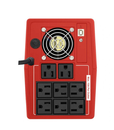 Salicru SPS one 1500VA SAI 900W A UL