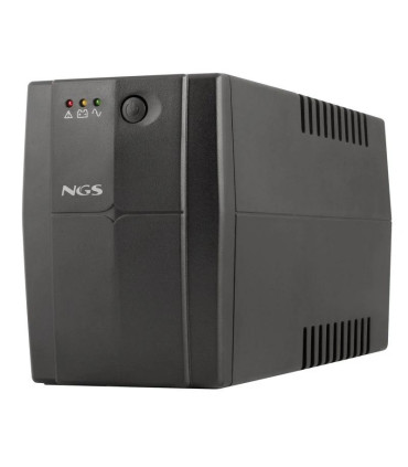 NGS Sai FORTRESS 900V3, UPS 360W - AVR 2 SHUCKO