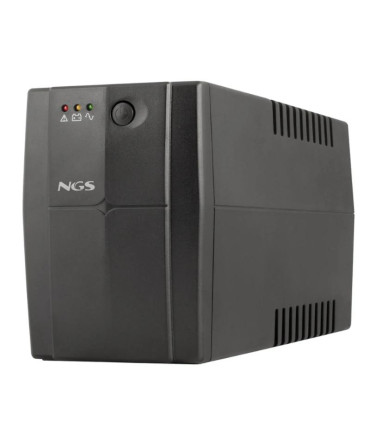 NGS Sai FORTRESS 1200V3, UPS 480W - AVR 2 SHUCKO