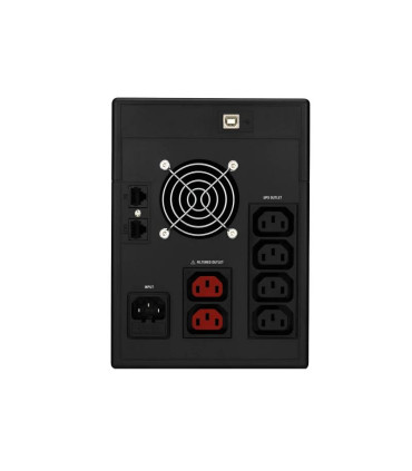 NILOX SAI PREMIUM L.I SINEWAVE 3000VA