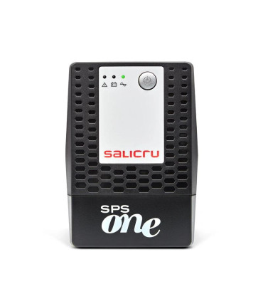 Salicru SPS one 700VA SAI 360W Neg IEC