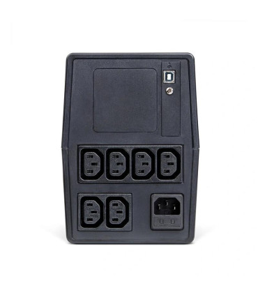 Salicru SPS one 1100VA SAI 600W Neg IEC