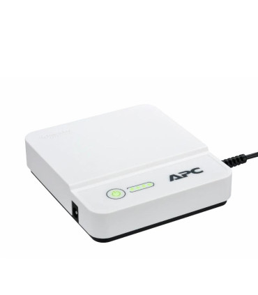 APC Sai Rutter backup connect