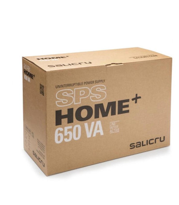 Salicru SPS-650 Home+ SAI Off-Line 650VA