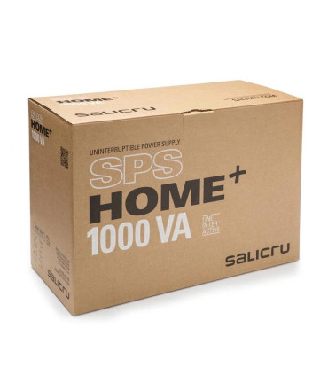 Salicru SPS 1000 Home+ SAI Off-Line 1000VA