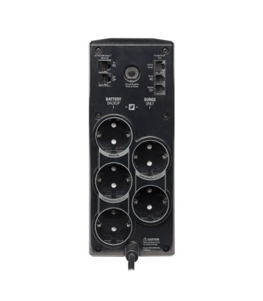 APC Back-UPS Pro 900AV 230V Schuko