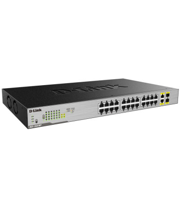 D-Link DGS-1026MP Switch 24xGB PoE+ 2xSFP