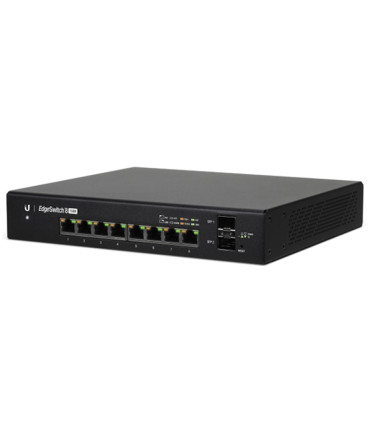 Ubiquiti EdgeSwitch ES-8-150W 8xGB 2xSFP