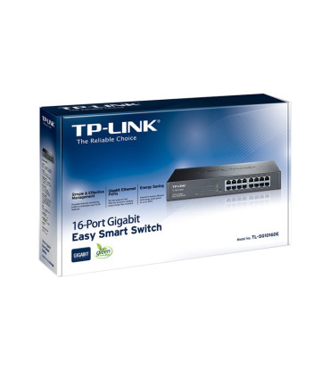 TP-LINK TL-SG1016DE Switch 16xGB