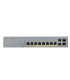 ZyXEL GS1350-12HP Switch 10xGB PoE 2xSFP 130W
