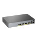ZyXEL GS1350-12HP Switch 10xGB PoE 2xSFP 130W