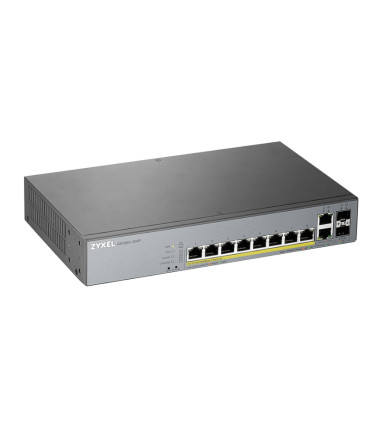 ZyXEL GS1350-12HP Switch 10xGB PoE 2xSFP 130W