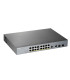 ZyXEL GS1350-18HP Switch 16xGB PoE 2xSFP 250W
