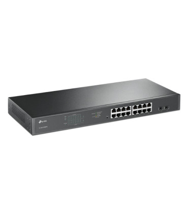 TP-LINK SG1218MPE Switch 16xGB PoE+ 2xSFP