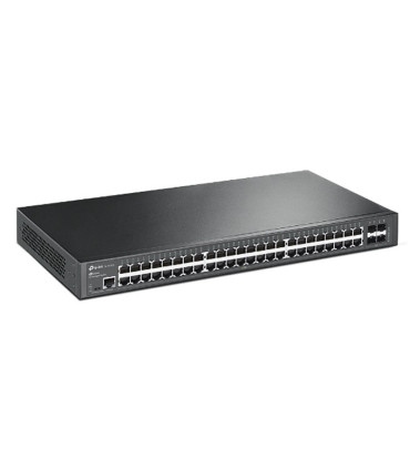 TP-Link SG3452 JetStream Switch L2 48xGB 4Slots
