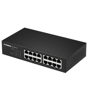 Edimax GS-1016 V2 16-Port GbE Switch Desk/Rack