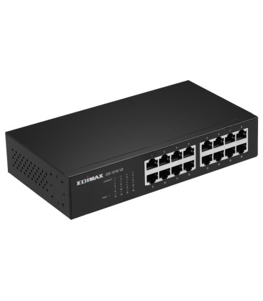 Edimax GS-1016 V2 16-Port GbE Switch Desk/Rack