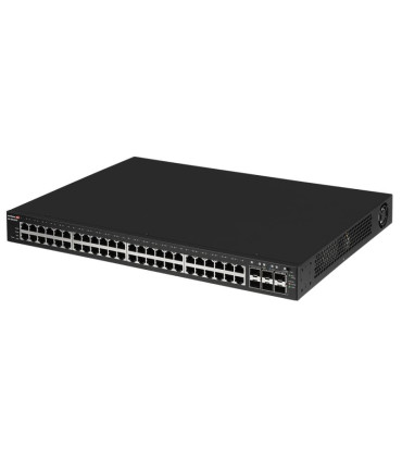Edimax PRO GS-5654PLX Switch 48xGb PoE+ 6xSFP+