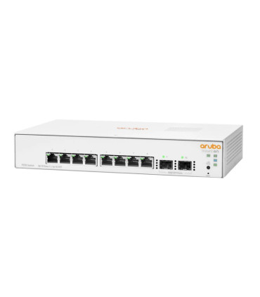 HPE NW IOn 1930 8xGbE 2xSFP Switch 1U