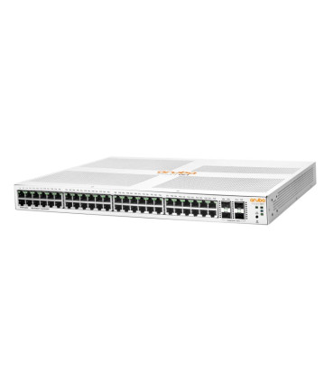 HPE NW IOn 1930 48XGbE 4SFP/SFP+ Switch 1U