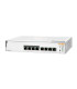 HPE NW IOn 1830 8xGbE 4 PoE 65W Switch