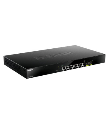 D-Link DMS-1100-10TP Switch 8x2.5GbE PoE 2xSFP+