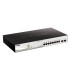 D-Link DGS-1210-10MP/E Switch 10Gb PoE+ 2xSFP 130W