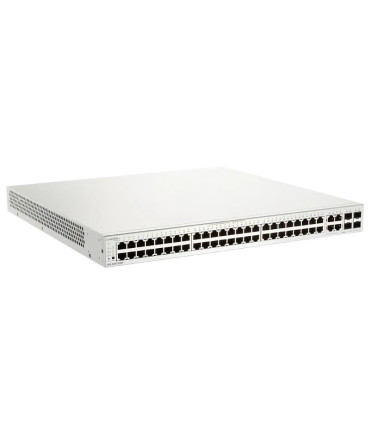 D-Link DBS-2000-52MP/E 52xGb PoE+ Switch 4xC 370W