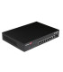 Edimax GS-5210PLG Switch 10xGbE LR PoE+ (1xSFP)