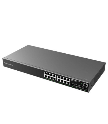 Grandstream GWN7802P Switch 16xGbE PoE 4xSFP 240W