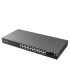 Grandstream GWN7803P Switch 24xGbE PoE 4xSFP 360W