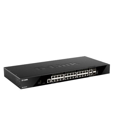D-Link DGS-1520-28/E Switch 24xGbE 2x10GbE 2xSFP+