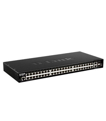 D-Link DGS-1520-52/E Switch 48xGbE 2x10GbE 2xSFP+