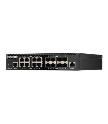 QNAP QSW-M3216R-8S8T Switch 8x10GbE SFP+ 8x10GbE