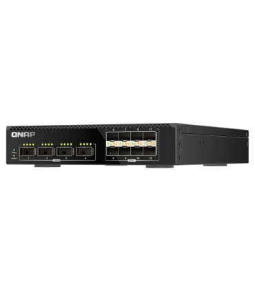 QNAP QSW-M7308R-4X Switch 4x100GbE 8x25GbE