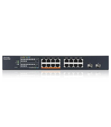 Zyxel XMG1915-18EP Switch PoE 16x2.5GbE 2xSFP+