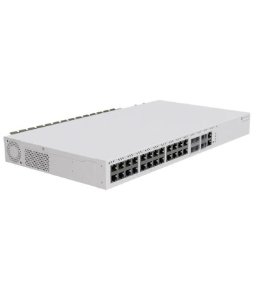 MikroTik CRS326-4C+20G+2Q+RM Switch 2x40Gb QSFP+