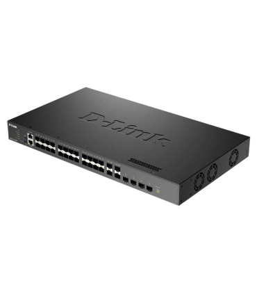 D-Link DXS-3410-32SY Switch L3 28x10SFP+ 4xSFP28