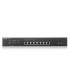 ZyXEL XS1930-10 Smart Switch 8xmGb 2x10Gb SFP+ L3