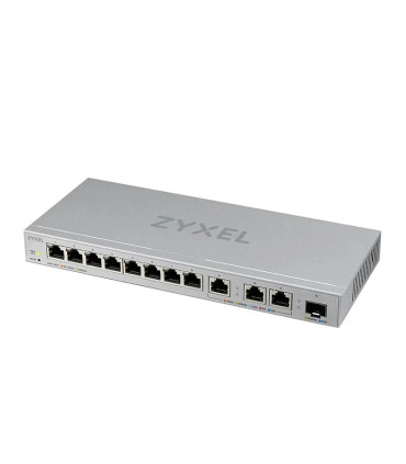 Zyxel XGS1250-12 Switch 8xGb 3xmGig 1/2.5/5/10G 1x