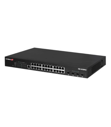 Edimax TGS-5428PLX Switch Vigilancia 24x2.5G mG Po