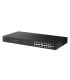 D-Link DGS-1018P/E Switch 16xGbE PoE+ 2xSFP