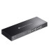 TP-Link ES220GMP Switch 16xG PoE+ 2xG 2xSFP 250W