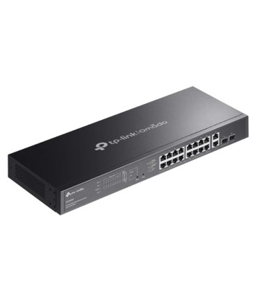 TP-Link ES220GMP Switch 16xG PoE+ 2xG 2xSFP 250W
