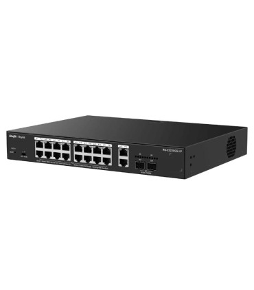 Reyee ES220GS-LP Switch 18xGbE (16 PoE) 130W 2xSFP