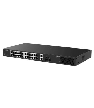 Reyee ES228GS-LP Switch 26xGbE (24 PoE) 250W 2xSFP