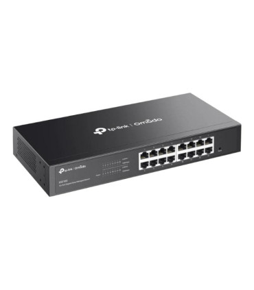 TP-Link ES216G Switch 16xGbE Metal 1U