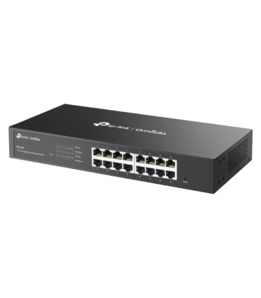 TP-Link ES216G Switch 16xGbE Metal 1U