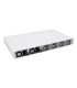 MikroTik CRS812 DDQ Switch 2x400G 2x200G 8x50G