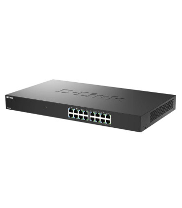 D-Link DMS-1016/E 16x2.5MGb Unmanaged Switch